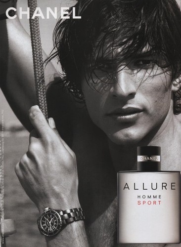 Publicité papier parfum - publicité,