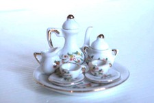 Miniature maison poupée - LE