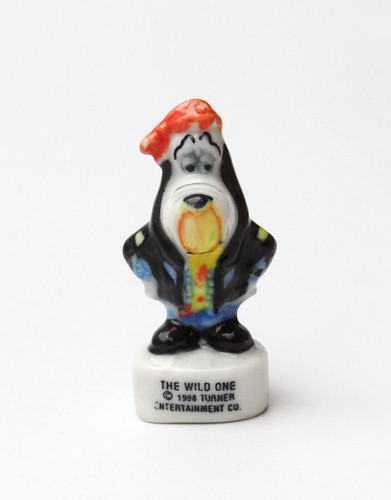 Cyb fève droopy the wild - droopy,
