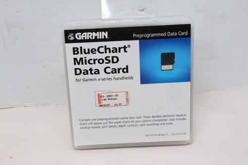 New garmin microsd bluechart - garmin,