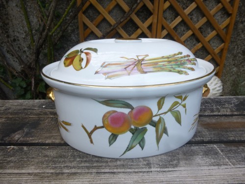 Cocotte terrine porcelaine
