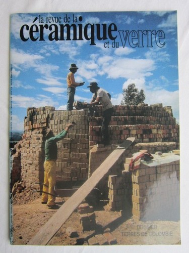 Revue céramique et - la,