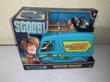 Splash Toys Scooby-Doo Mystery