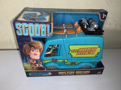 Splash toys scooby doo mystery - splash, scooby-doo