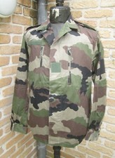 Veste Treillis Camo F1