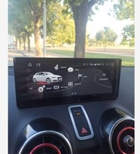 Ecran Android Auto- Carplay