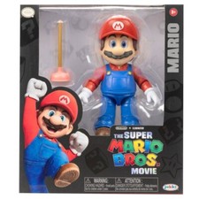 Figurine Mario Bros Le film