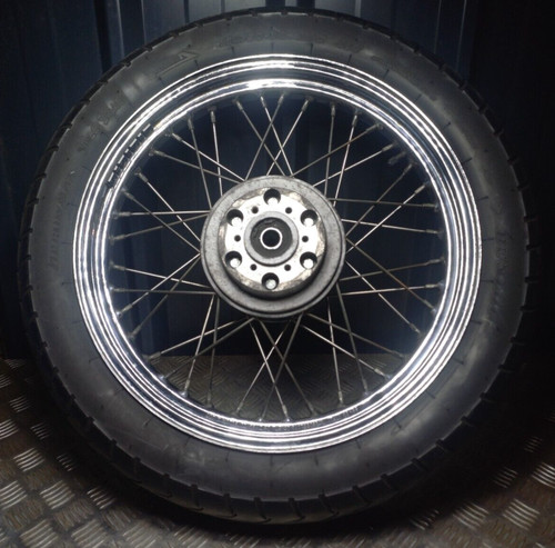Roue avant jante origine - avant, 18"