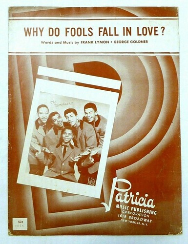 Why fools fall love the - do,