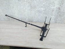 CHEMINEE - ATRE - GRILLE PAIN