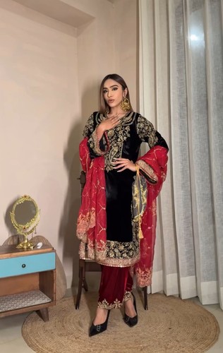 Robe femme pakistanaise - , salwar