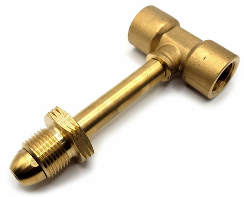 Adaptateur tee 3 voies - tee,