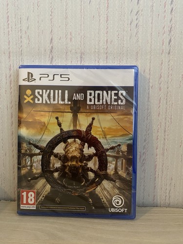 Jeu ps5 skull - ps5, and