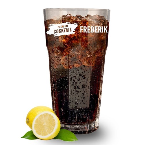 Verre cocktail point 480 ml - de,