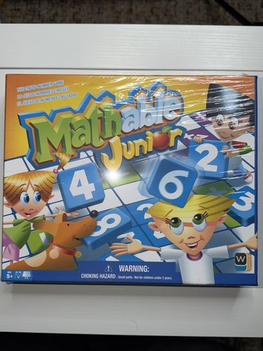 Mathable junior game - junior,