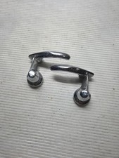 2X Poignée Galletto Verre