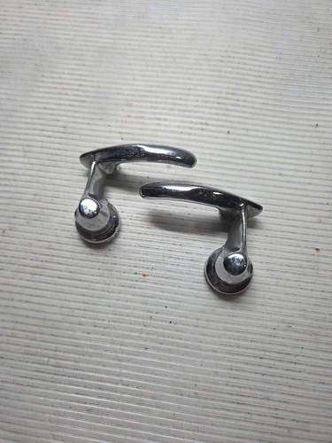 Poignée galletto verre - 2x,