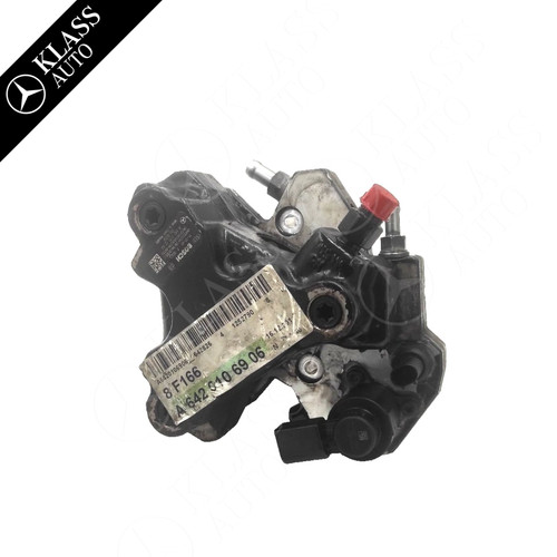 Pompe haute pression mercedes - pompe,