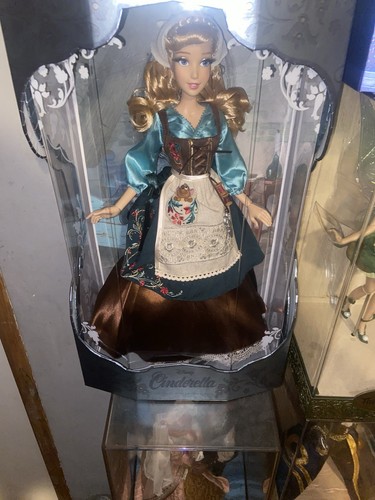 Cendrillon cinderella poupée - cendrillon,