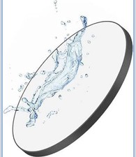 Plafonnier LED 18W, étanche