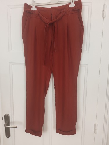 Pantalon fluide cache - pantalon,