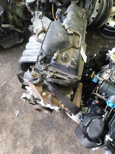 Moteur nissan micra phase - moteur,