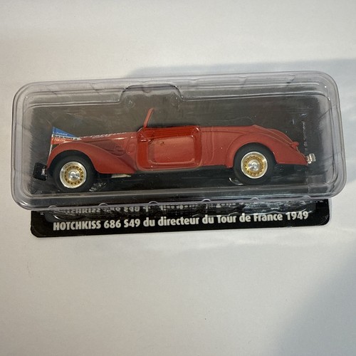 Voiture miniature hotchkiss - miniature,