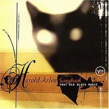 That Old Black Magic-Songbook de Various | CD | état très bon