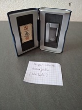 Briquet Collector ORIENT EXPRESS  Rechargeable non Testé