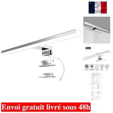 Éclairage Mural LED Aogled, 40 cm, 10W - Design Moderne Résistant à l'Eau