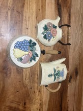 Vintage set home - of, 3