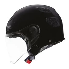Casque Jet Moto Scooter NOLAN N30-4 T Classique 302 Noir Mat Taille S M L XL