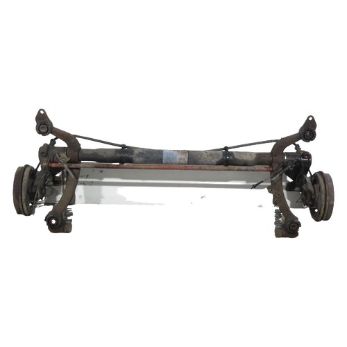 Train arriere peugeot 206 - arriere,