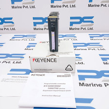 Module PLC d'entrée KEYENCE