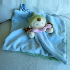 Doudou Poupée Mots d'enfants