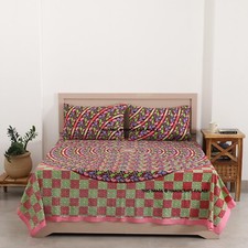 Beau Floral Mandala Imprimé