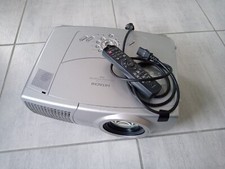 Vidéo projecteur hitachi - vidéo,