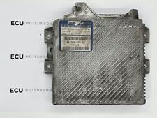 Calculateur ECU moteur Peugeot 806 2.1TD Lucas - 9630468380, 87656, XUDLC01