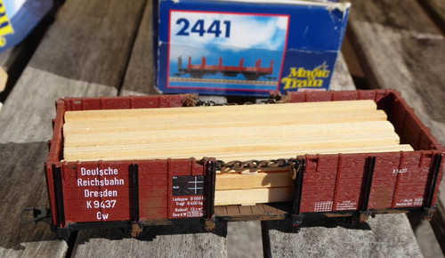 Fleischmann magic train - fleischmann, 2441