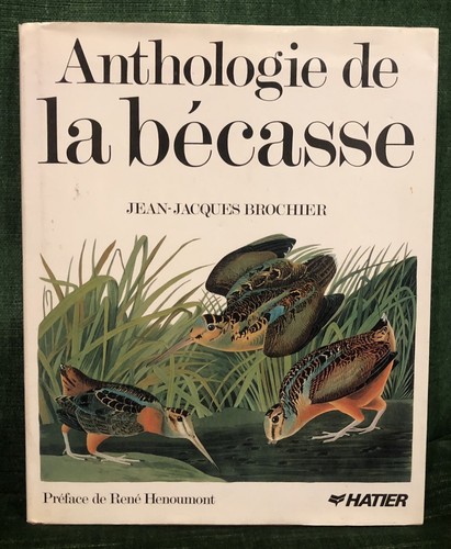 Anthologie bécasse par - la,