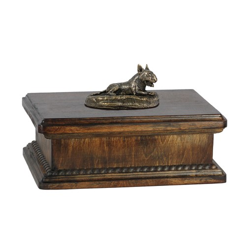 Urne bois basse bull - basse,