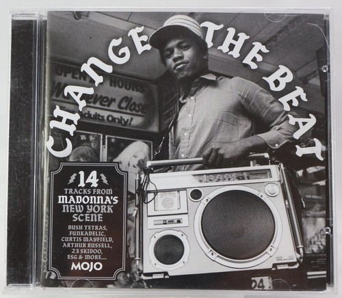 Mojo presents change - presents, the