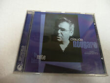 CD CLAUDE NOUGARO  LA NOTE BLEUE  / CD 12 TITRES etggH
