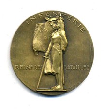 Médaille bronze –