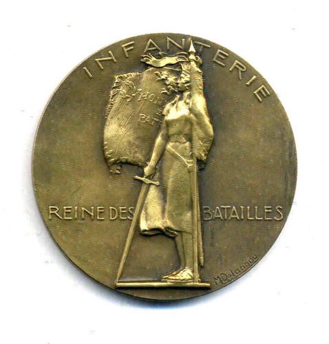 Médaille bronze - , –
