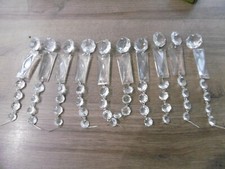 lot 10 anciennes pampilles de