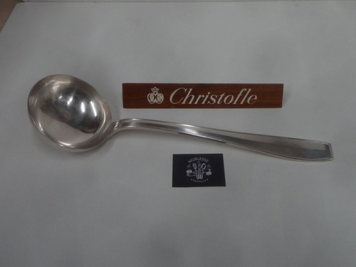 Christofle atlas louche - christofle,