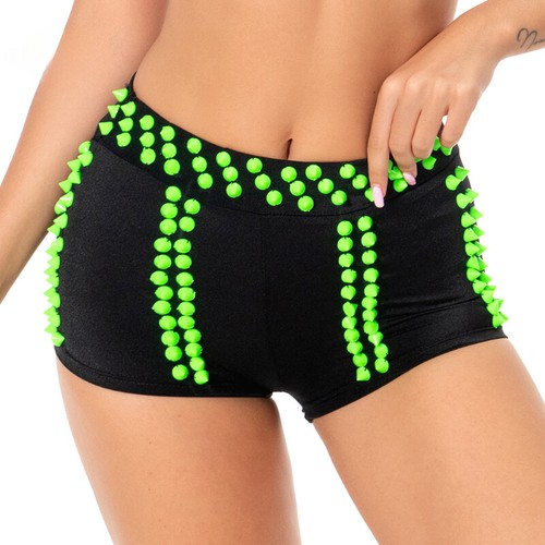 Femme danse short punk - danse,