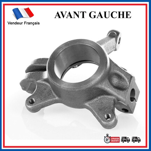 Porte roulement roue avant - roulement,