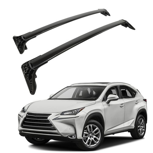 Barres toit pour lexus - barres,